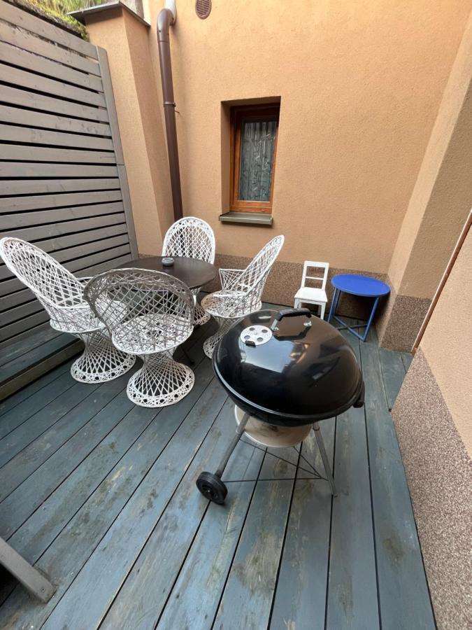 Horska Chata Jáchymov Exterior foto