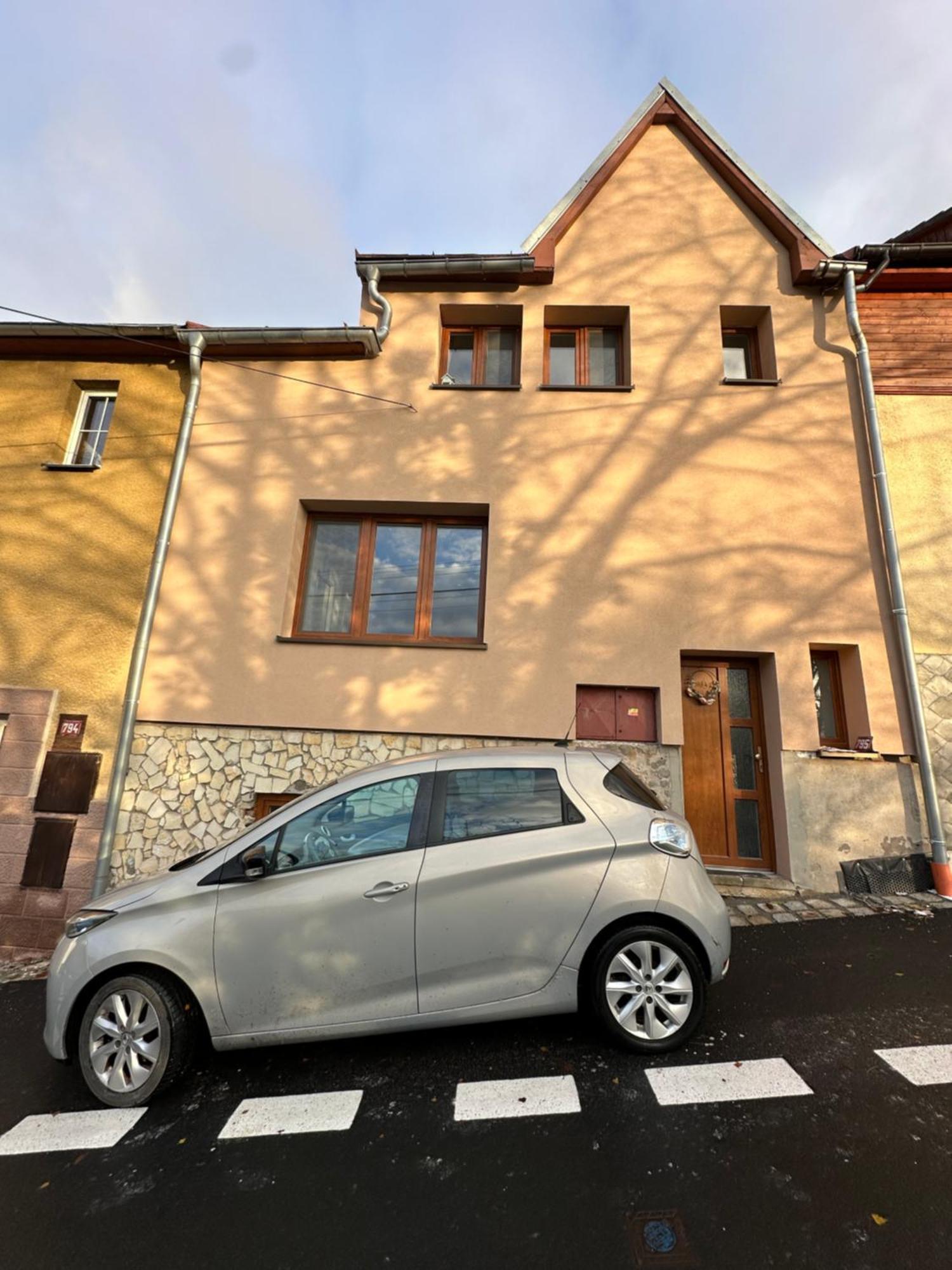 Horska Chata Jáchymov Exterior foto
